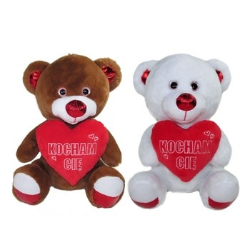 Sun-Day Zabawka pluszowa Maskotki mix 50 cm M3757