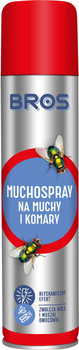 Bros muchospray 750ml