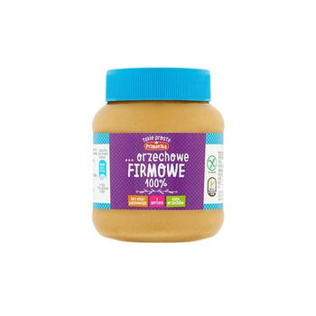 Primavika Pasta orzechowa 350 g