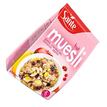 SAN.MUSLI OWOCOWE 350G