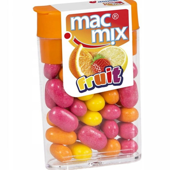 Mac Mix Drażetki owocowe  16g