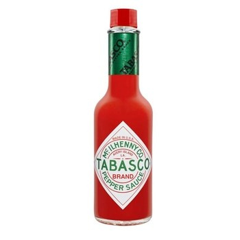 DEV.TABASCO RED 150ML