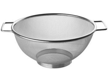 Cedzak 26 cm inox
