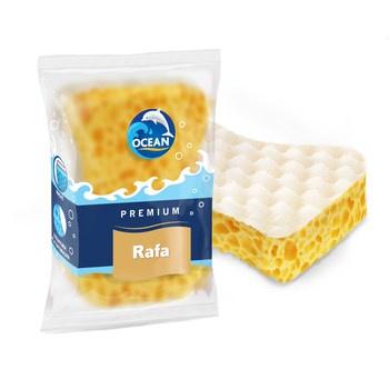 HAL GĄBKA KĄPIELOWA RAFA