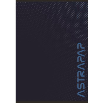 Zeszyt MO A5 60k kratka ASTRAPAP