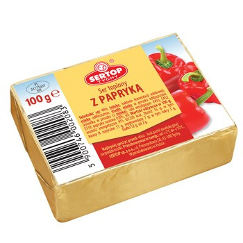 SERT.KREM.Z PAPRYKA KOSTKA100G