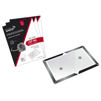 Lep na myszy i szczury VACO 1 szt.