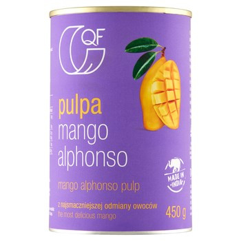 DC.QF PULPA Z MANGO 450G