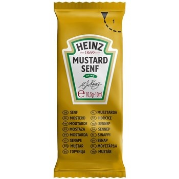 Heinz Musztarda 120 x 10,5 g