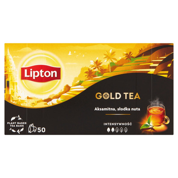 LIPTONgOLD TEA 50TB 75G