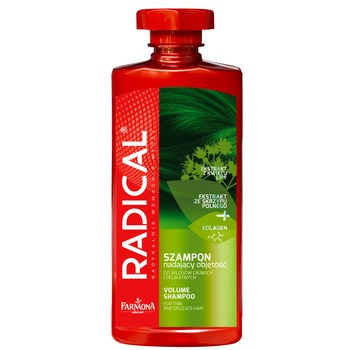 REDICAL SZAMPON NAD.OBJĘT400ML