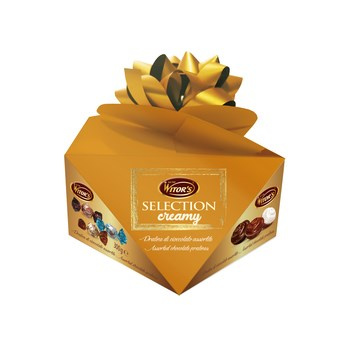 WIT PRAL SELECTION CREAMY 220G