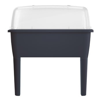 Szklarnia Prosperplast Respana Planter Set Antracytowy