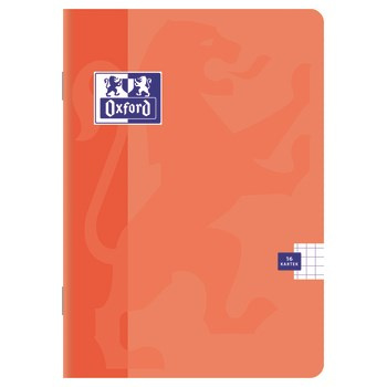 Zeszyt A5 32 kartki w kratkę Oxford