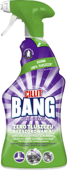 Cillit Bang Odtłuszczanie bez szorowania Spray 750 ml