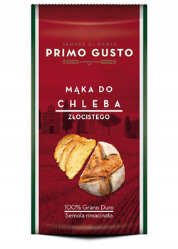 Primogusto Mąka do Chleba 500g
