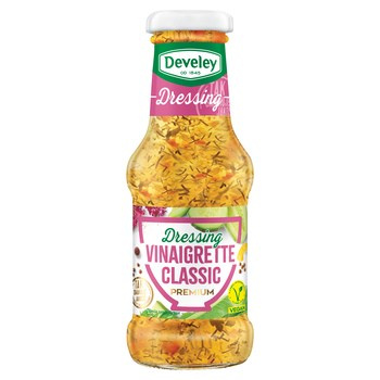 DEV.DRESSING VINAIGRETTE 250ML