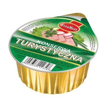 EVRA.KONSERWA TURYSTYCZNA 130G