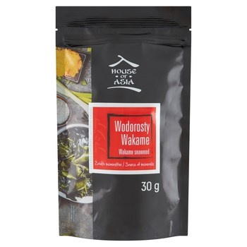 DEC.WAKAME 30G