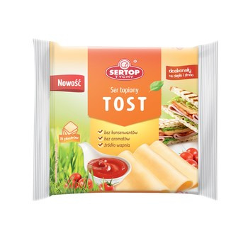 SERT.SER TOP.TOST PL. 130G