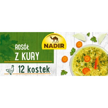 PRY.ROSÓŁ Z KURY NADIR 120G