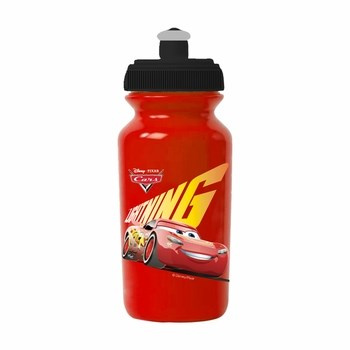 Bidon rowerowy auta 3, 380ml