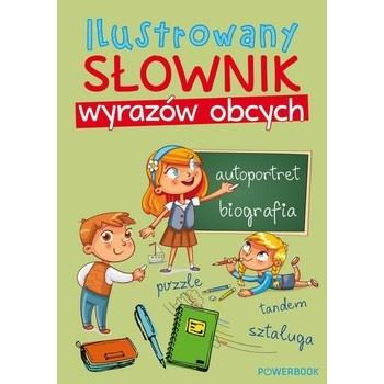 Ilustrowany słownik wyrazów obcych