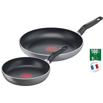 Tefal Set 2 patelni Super Start 20/26cm C2739053