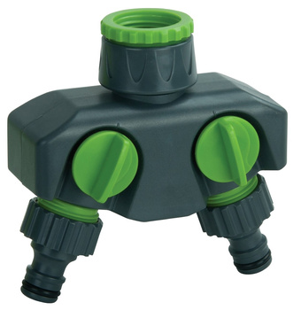 Przyłącze kranowe dwukierunkowe deluxe Comfort Living