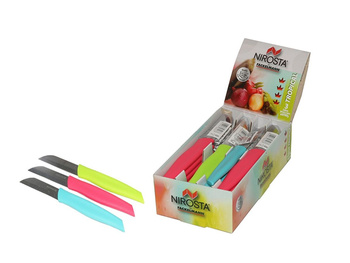 Nóż do warzyw 16,5 cm Tropical