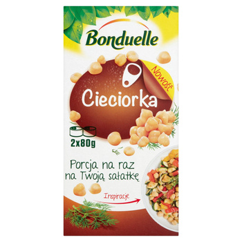 Bonduelle Cieciorka 2 x 80 g