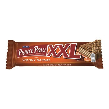 PRINCE POLO SŁ KARMEL XXL 50G