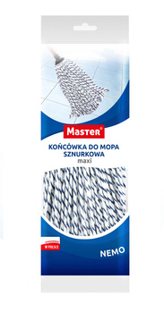 Końcówka do mopa sznurkowa Nemo Maxi 250G