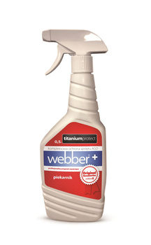 PREPARAT DO CZYSZCZPIEKARNIKA WEBBER 500ml