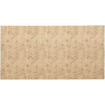 Mata łazienkowa Premium PCV 45x65 cm ciemny beż