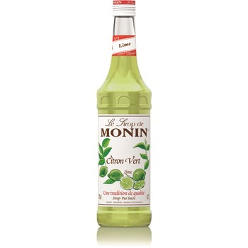 MONIN SYROP LIMONKA 700ML