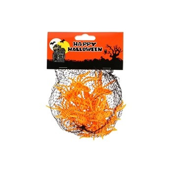 EM&EM Halloween Dekoracja pająk 12 szt.