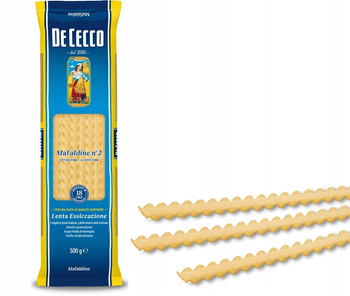 De cecco makaron mafaldine 500g