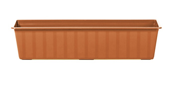 Skrzynka Balkonowa Prosperplast Agro 60cm terakota