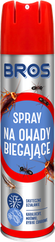 BROS - spray na owady biegające 405/300ml
