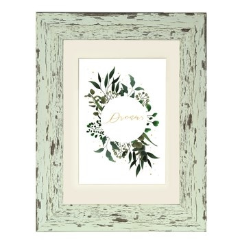 Ramka Hama Chalet 13x18 jasno-miętowa