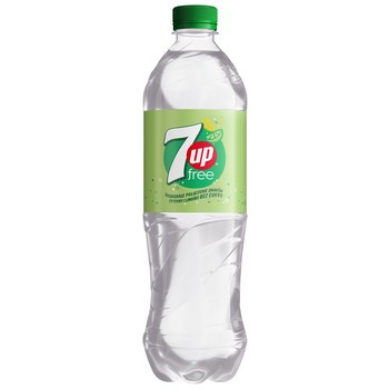 7UP FREE 850ML