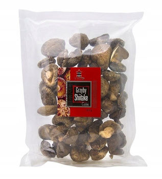 House of Asia Grzyby Shiitake całe 200 g