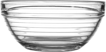 Miseczka szklana średnica 14 cm HORECA POLSKA