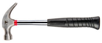 Młotek stolarski 450g, trzonek metalowy