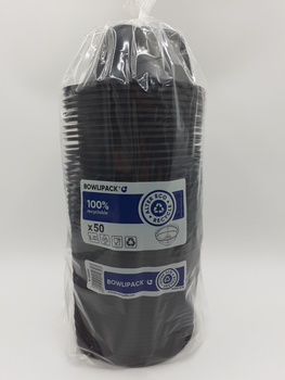 Servipack Pojemnik D-5500C 500 ml 50 sztuk