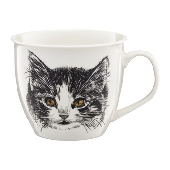 Kubek 550 ml Wild Cat Ambition