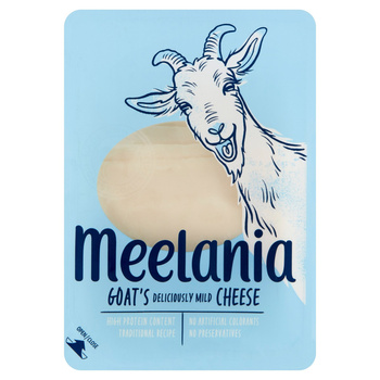 Meelania Ser kozi plastry 100g