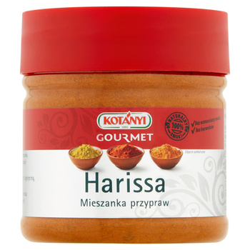 Kotányi Gourmet Harissa Mieszanka przypraw 215 g