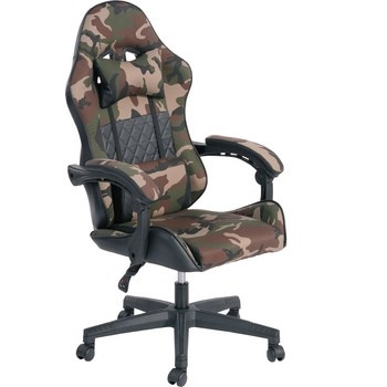 Fotel gamingowy 67482-HC2381 Moro